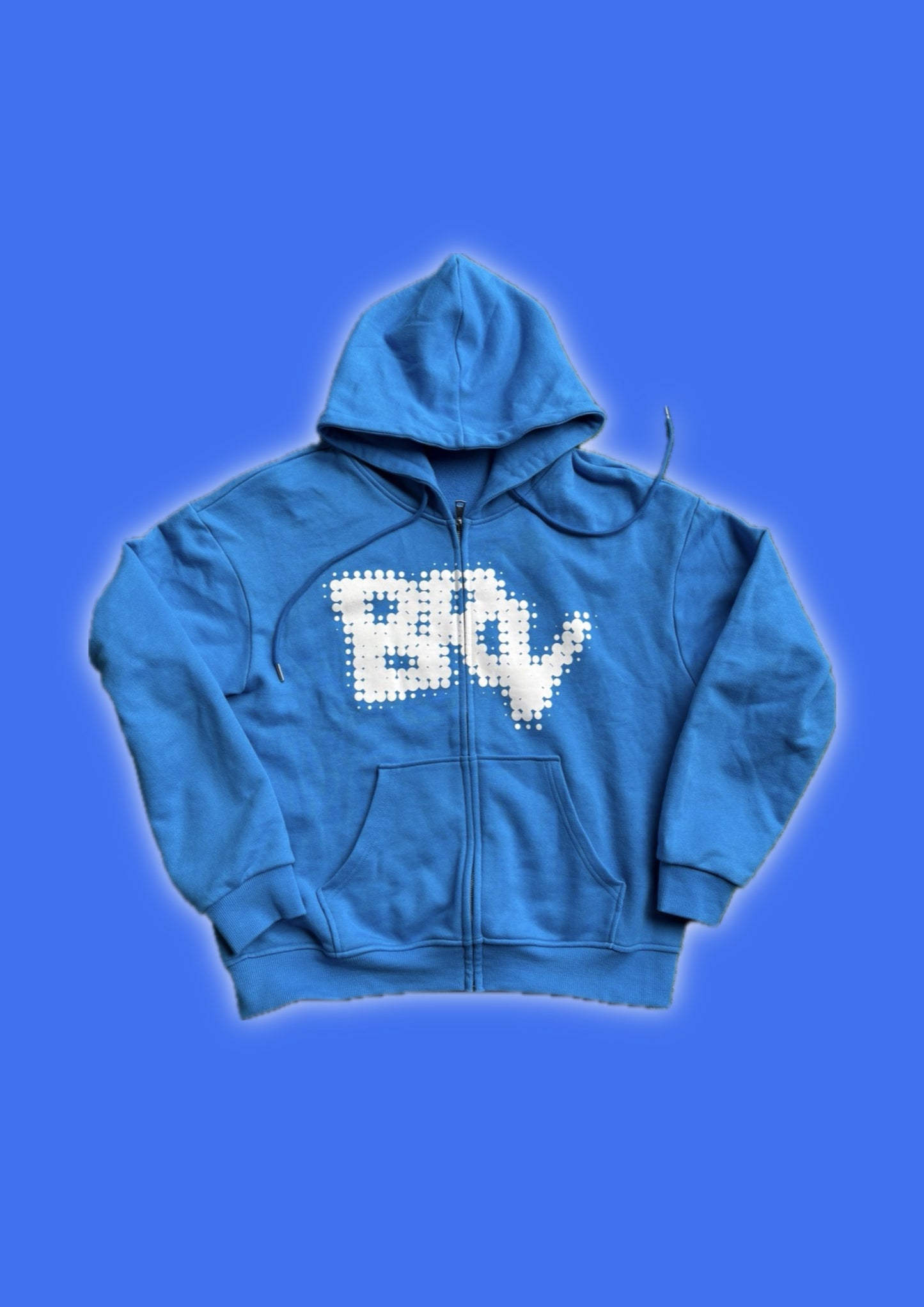 BRV LOGO HOODIE