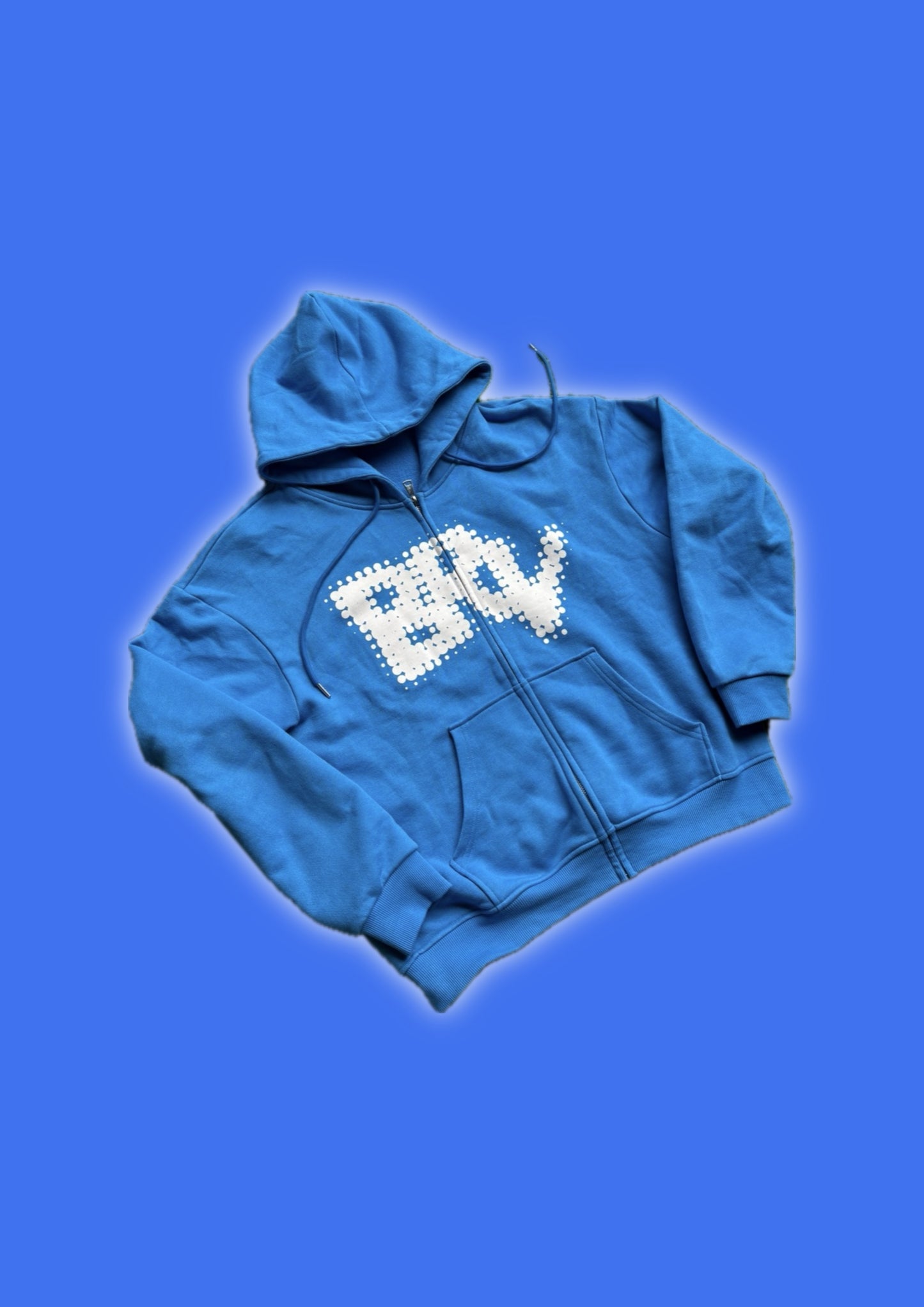 BRV LOGO HOODIE