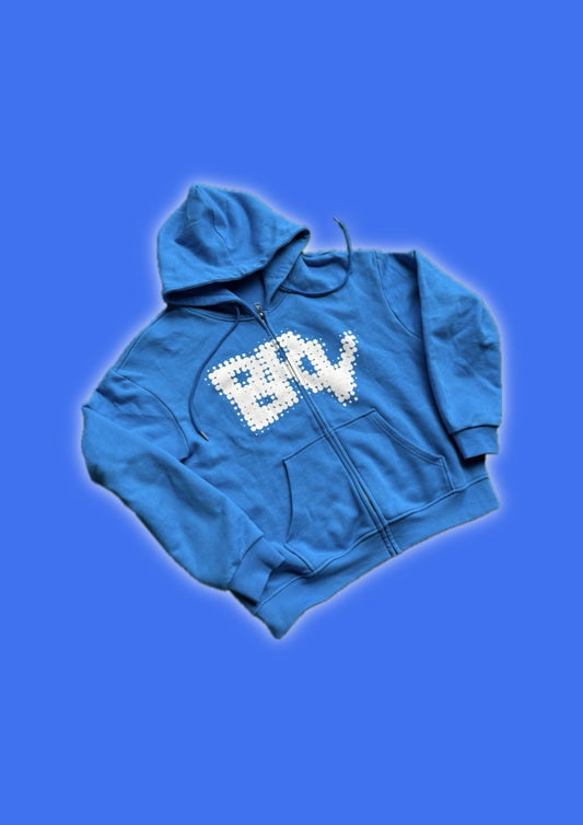 BRV LOGO HOODIE