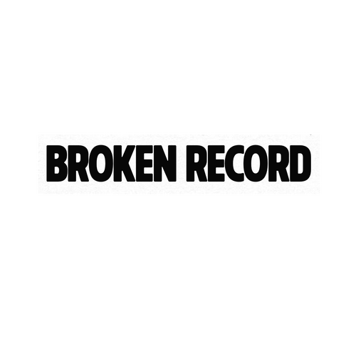 Broken Record 